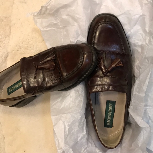 Rodolfo Valentino Men’s Loafer Mocasines Size 9 - Picture 2 of 2
